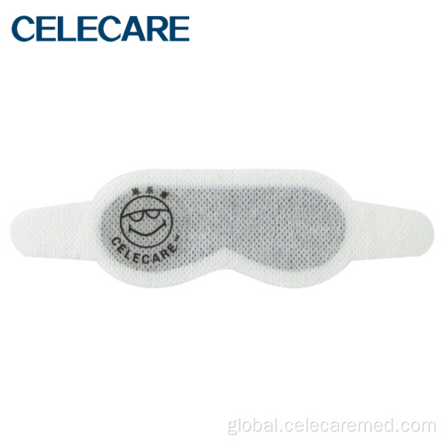 Phototherapy Eye Mask for Child Non-Woven Paste Neonatal Phototherapy Eye Mask Protector Manufactory